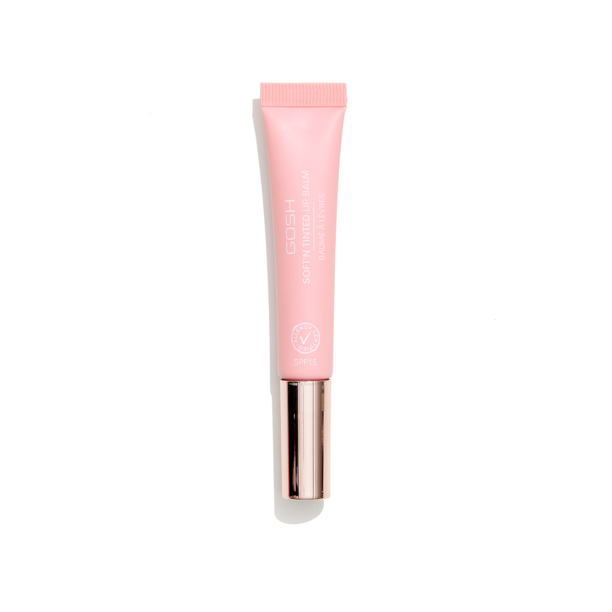 Gosh Soft`n Tinted Lip Balm 003 Rose, bild 3