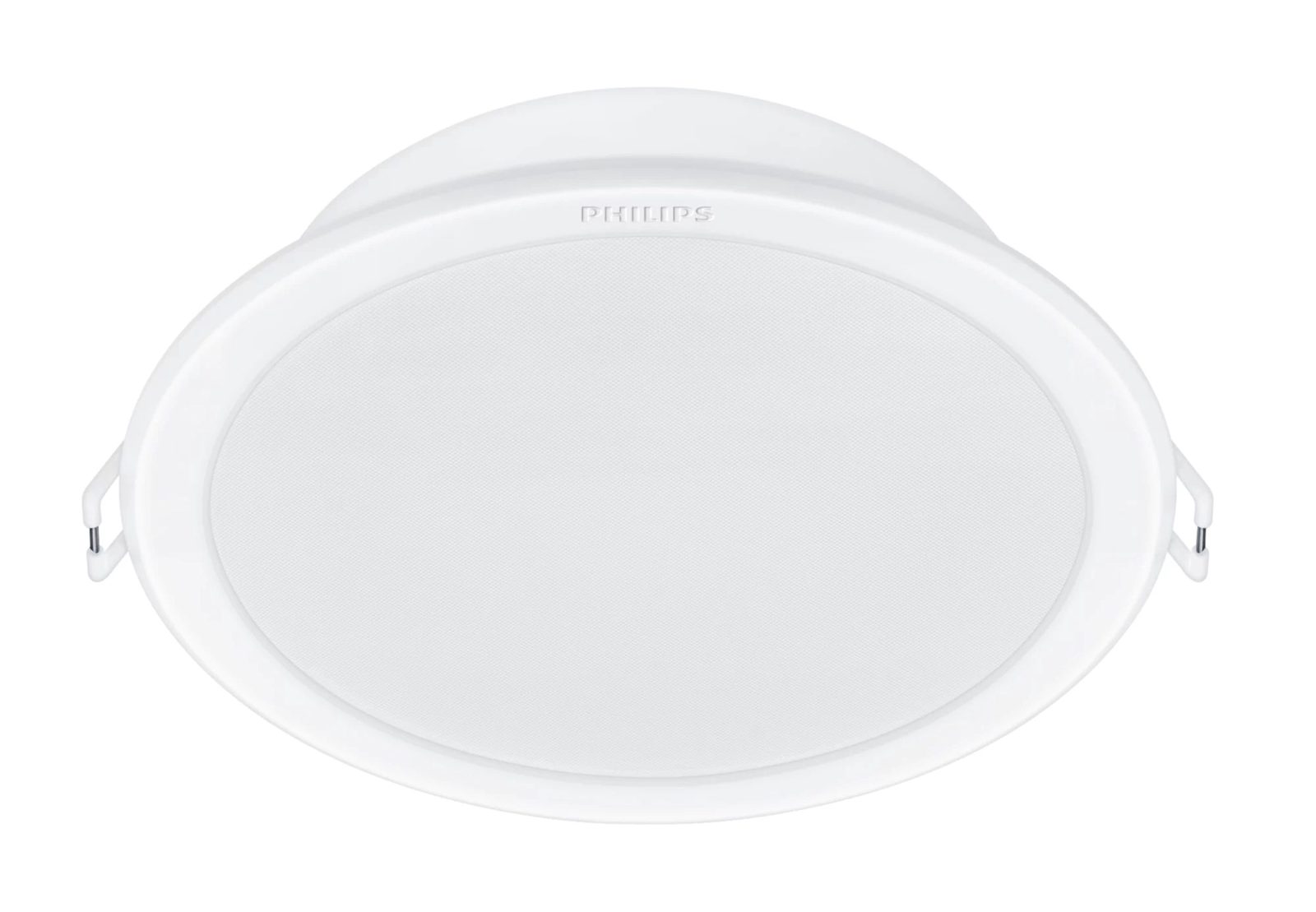 Philips infälld lampa MESON 080 5.5W 30K WH