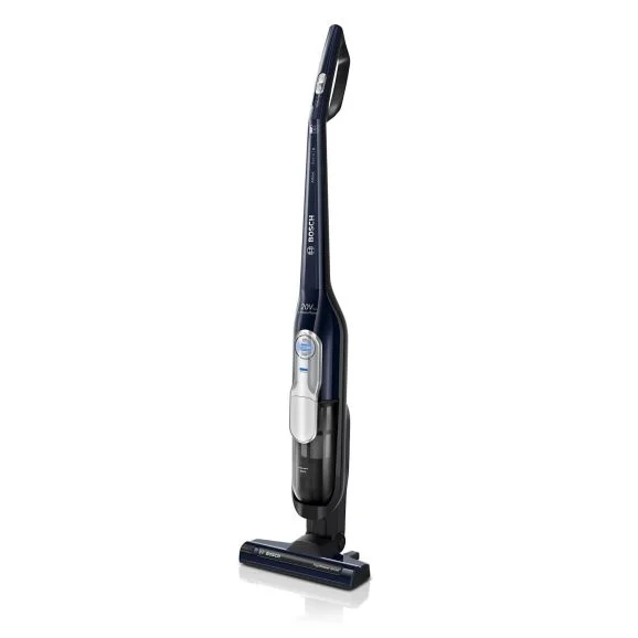 Bosch Athlet Serie | 6 BCH85N - Dammsugare - spak - utan påse - sladdlös - blå