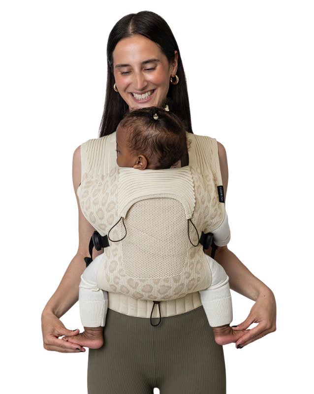 Flybaby bärsele, leo