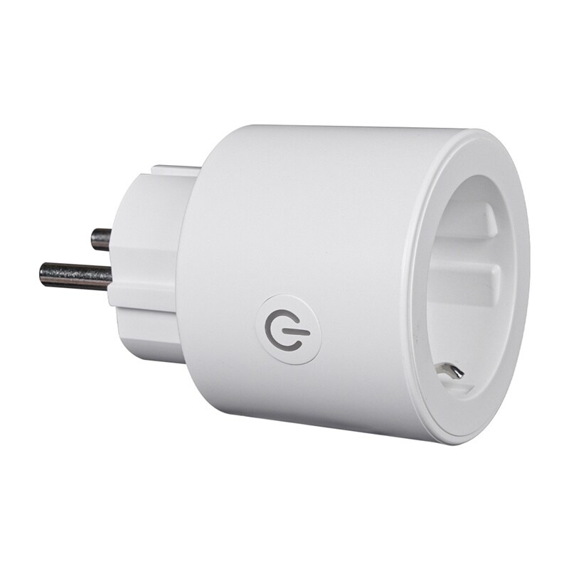 MOES smart eluttag MOES MWP-EU16M-WH-MS, bild 4