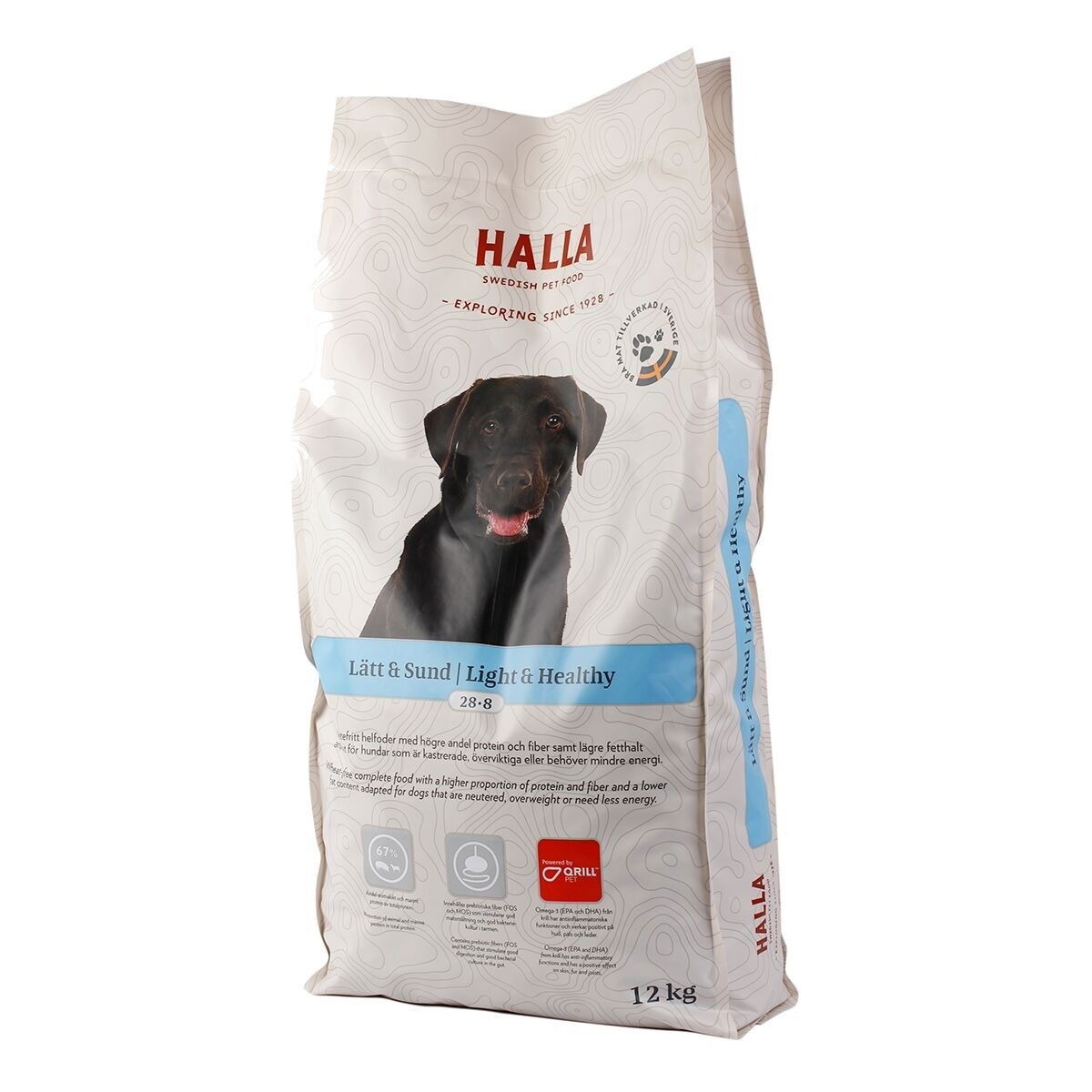 Halla Lätt & Sund