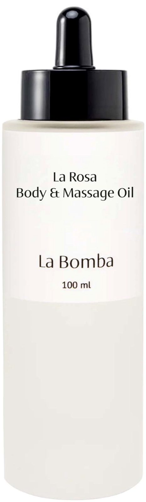 La Bomba La Rosa Body & Massage Oil 100 g