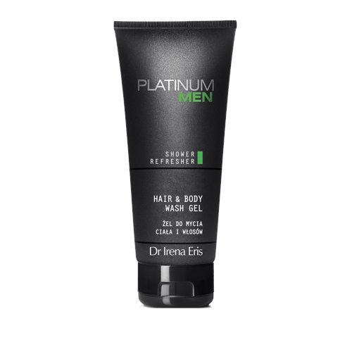 Dr Irena Eris - Shower Refreshner Hair and Body Wash Gel - 200 ml