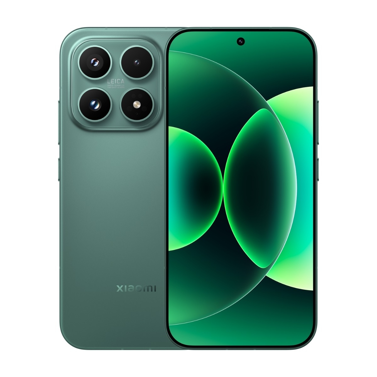 Xiaomi 17 512 GB, Venture Green, bild 4