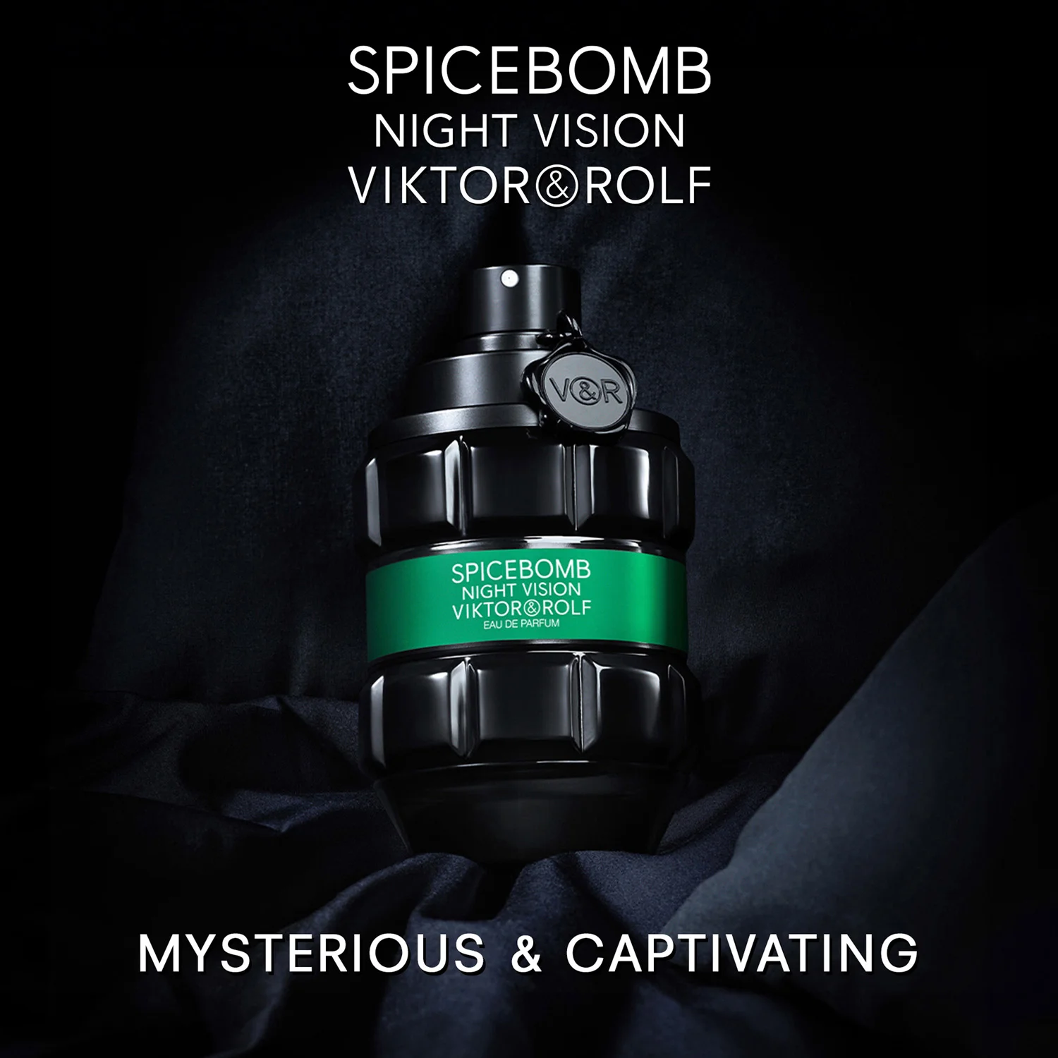 Viktor & Rolf Spicebomb Nightvision Eau de Parfum 90 ml, bild 5
