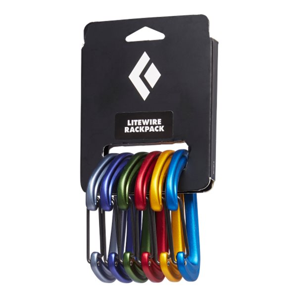 Black Diamond Litewire Rackpack - OneSize