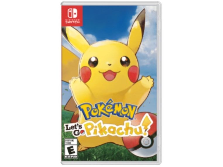 Pokemon: Let's Go, Pikachu!, bild 4