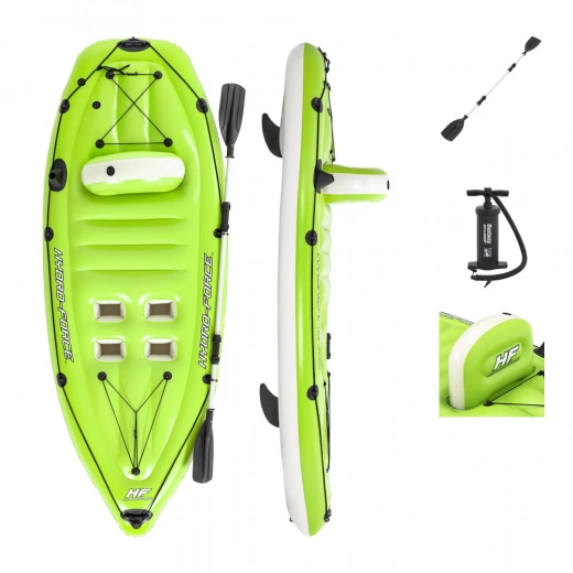 Hydro-Force Koracle Fishing Kajak