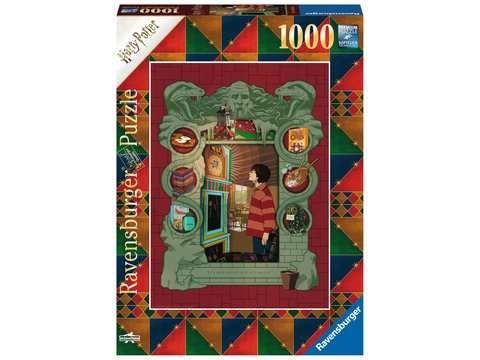 Ravensburger Pussel - Harry Potter with the Weasley Family 1000 Bitar