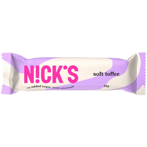 Nicks Soft Toffee, 1 st, bild 2