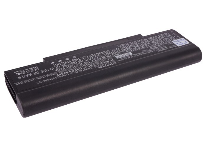 Batteri till Notebook, Bärbar dator för Samsung M60 Aura T5450 Chartiz m.fl., bild 2