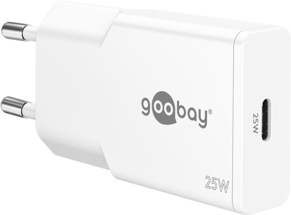 Goobay Slim, inomhus, AC, 11 V, Vit