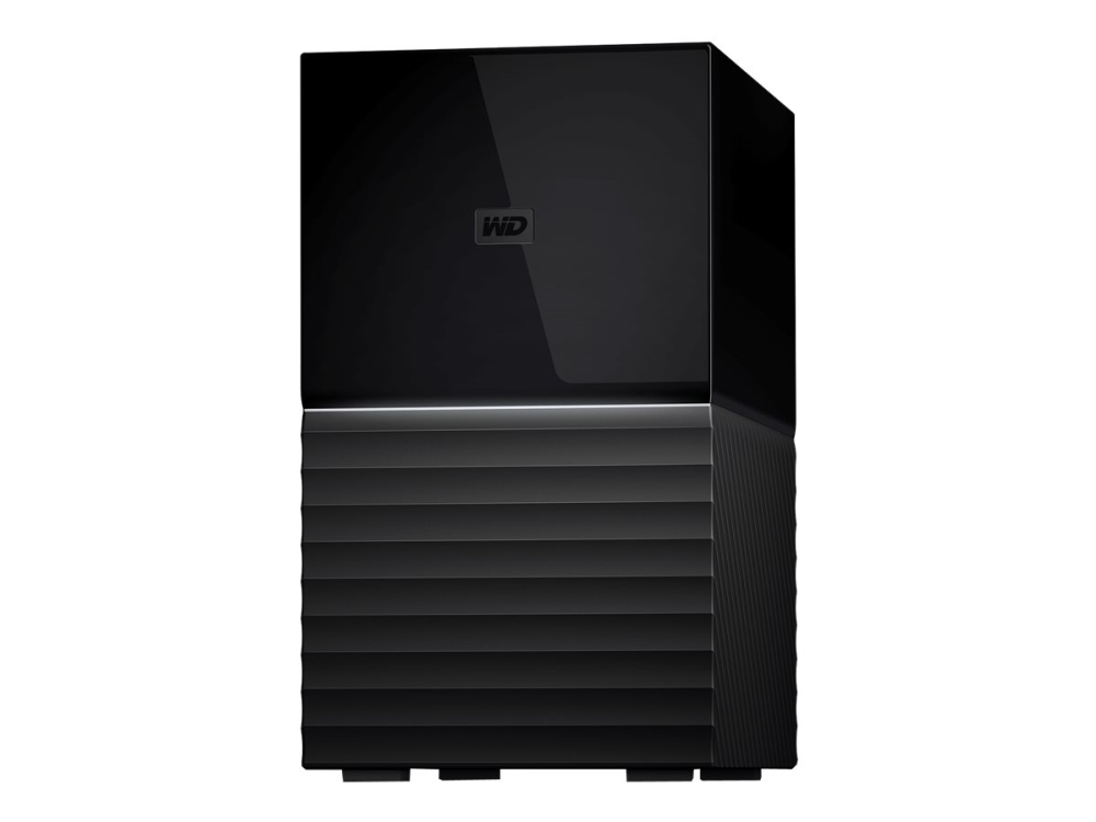 Western Digital My Book Duo RAID 36TB - USB 3.2, bild 2