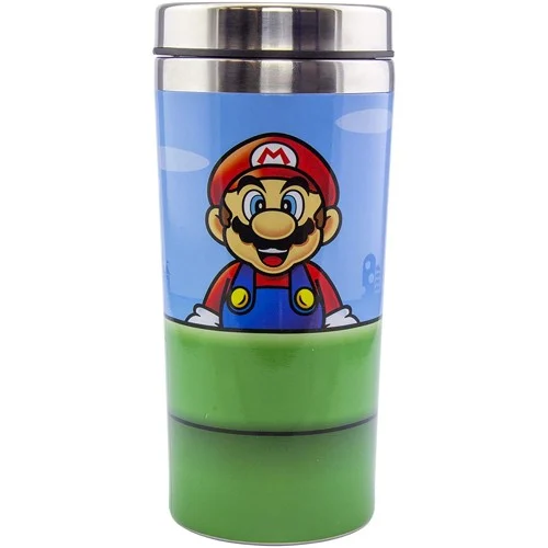 Nintendo - Super Mario Warp Pipe - Travel Mug (PP6349NN), bild 4