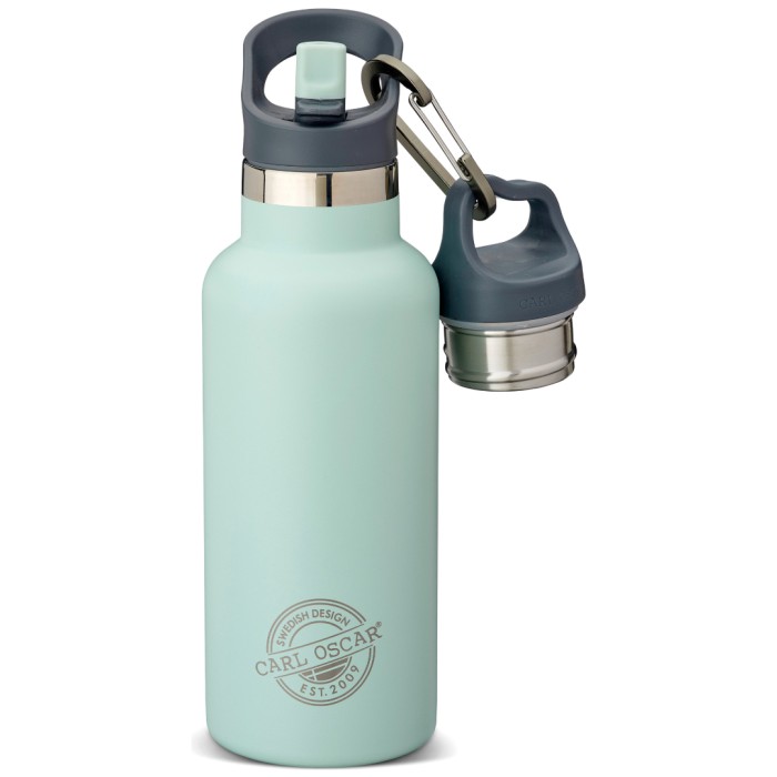Carl Oscar TEMPflask 0.5 l Grön
