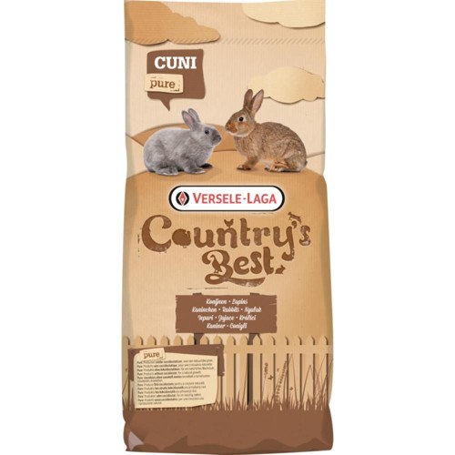 Versele Laga - CUNI FIT pure - 20kg