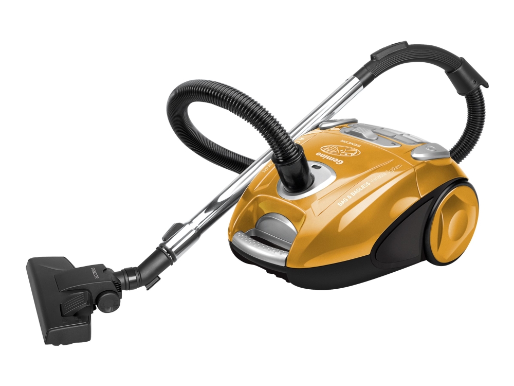Sencor SVC 900 GEMINO - Dammsugare - med behållare - med/utan påse