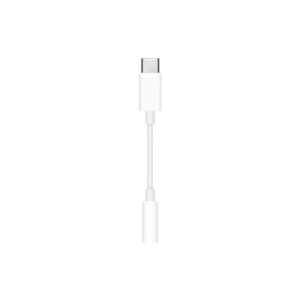 Apple adapter för USB-C till 3,5 mm uttag