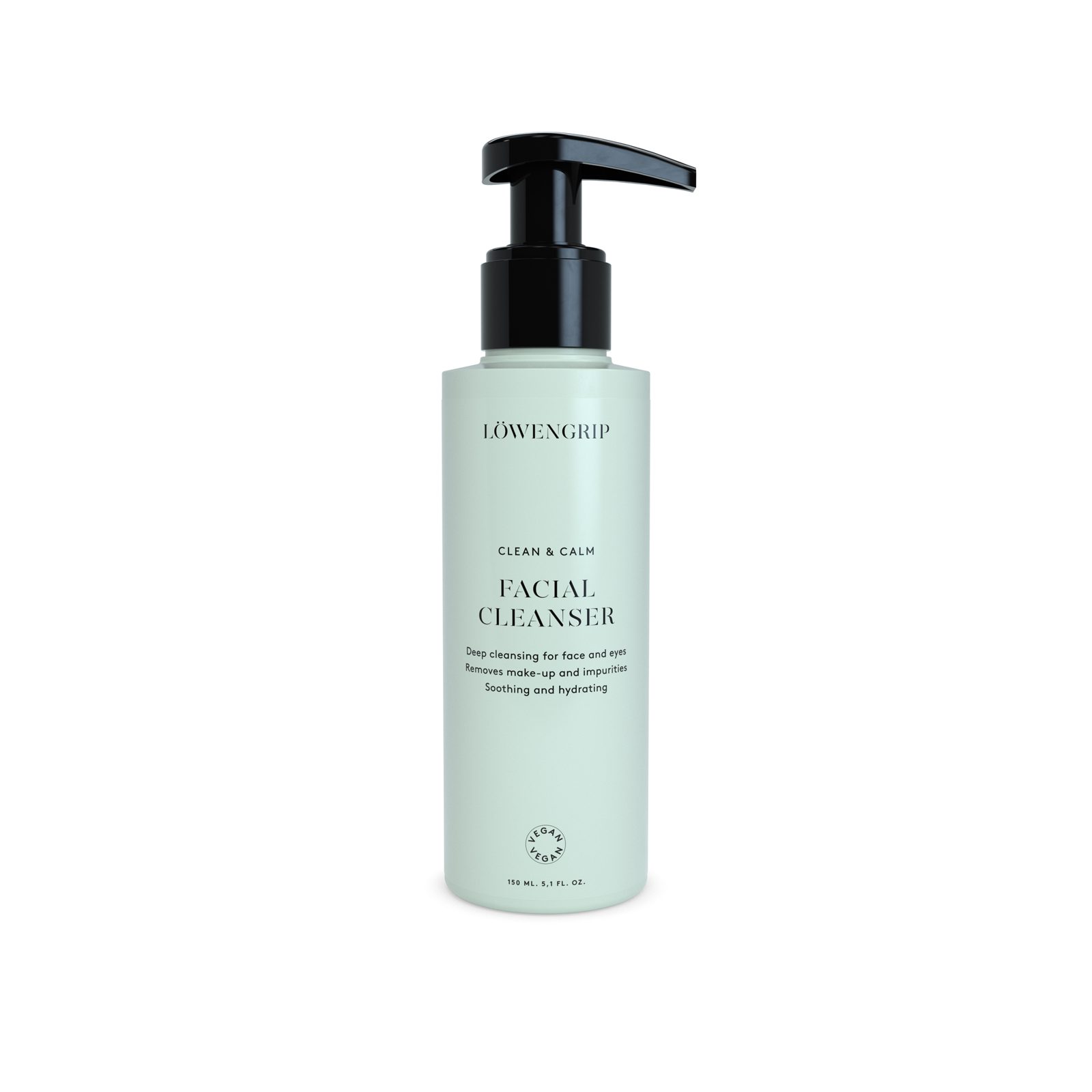 Löwengrip Clean & Calm Facial Cleanser 150 ml