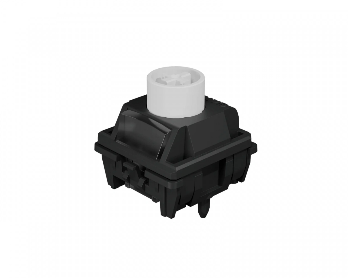 Gateron Magnetic Jade Black Lotus