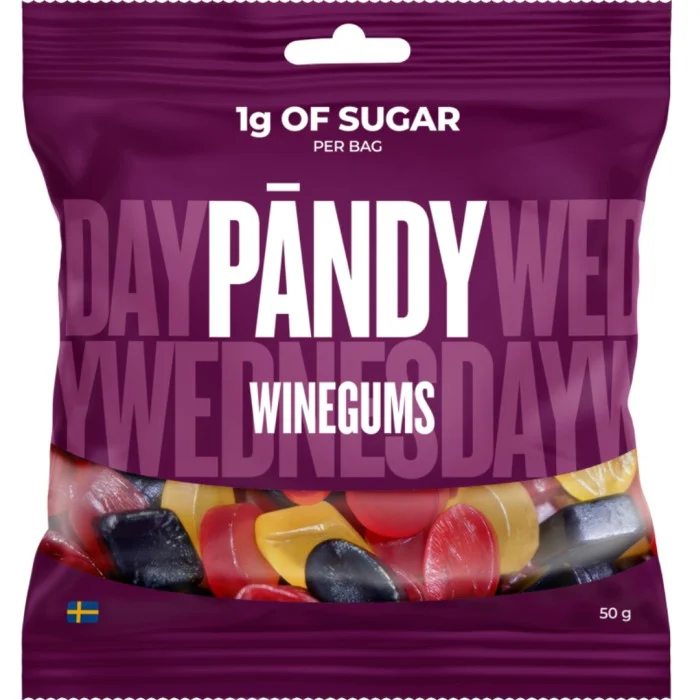 Pändy Candy Winegums 50 g