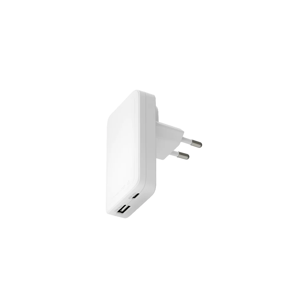 Dbramante re-charge Pro 65W Strömadapter USB-C + USB-A