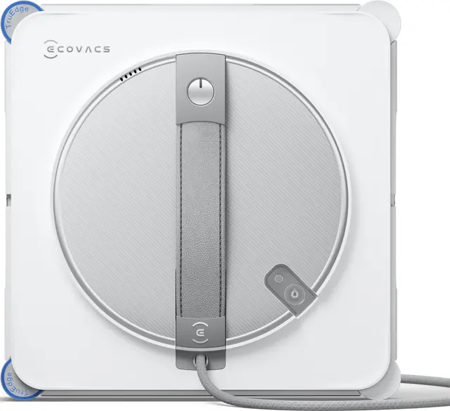 Ecovacs Winbot W2S fönsterputsrobot 111-24C2-0501 (vit/silver)