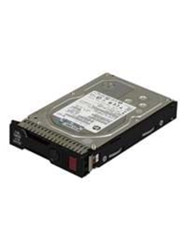 HP Midline - 4TB - Hårddisk - 693720-001 - SATA-600 - 3,5 "LFF
