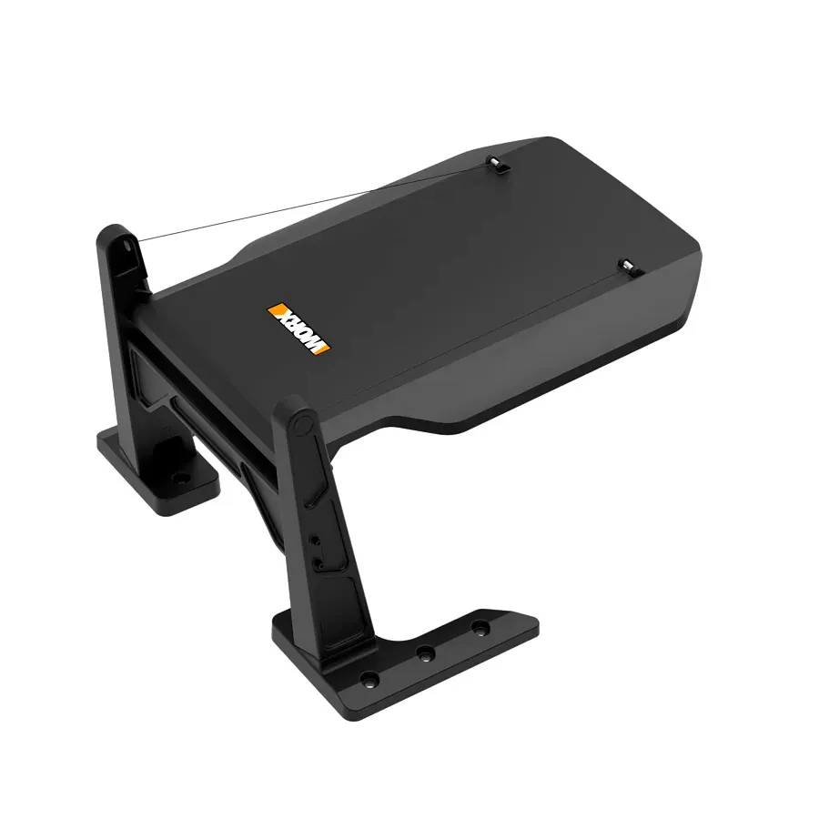 WORX WA0825, Förvaring för robotgräsklippare, WORX, Svart