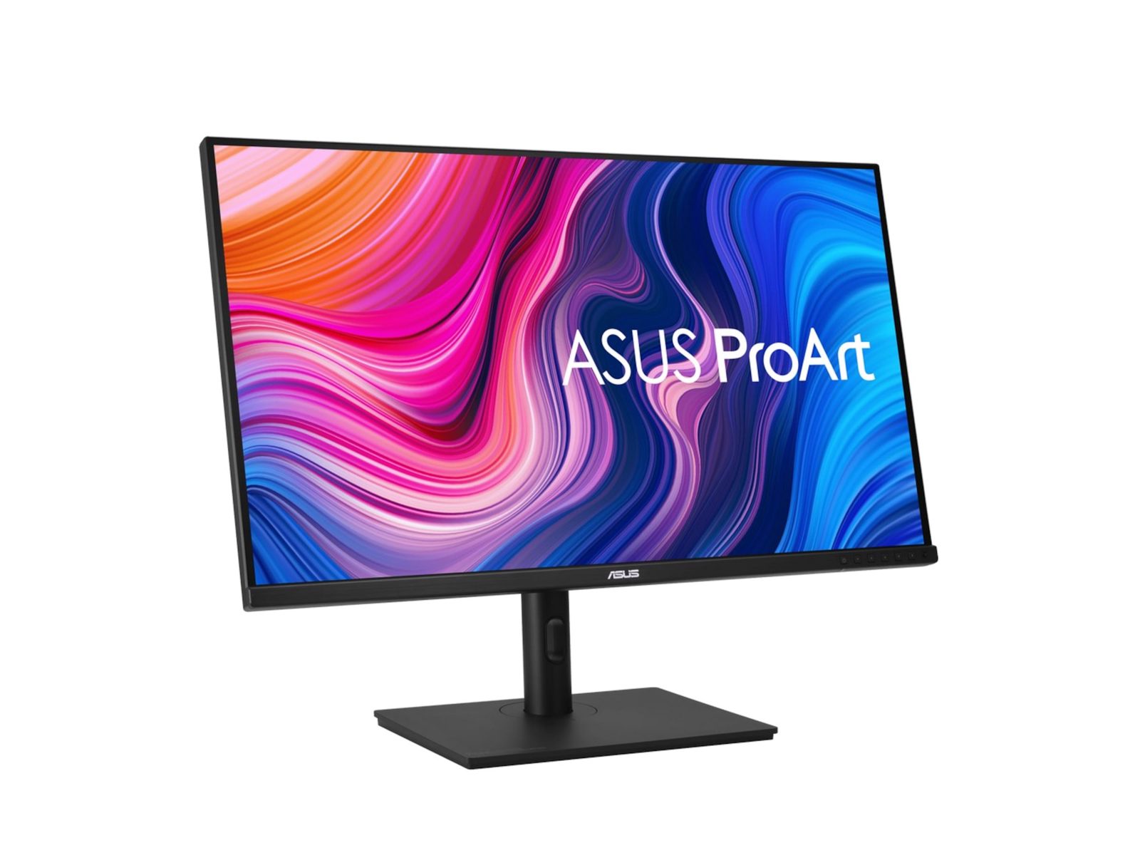 32" Asus ProArt PA328CGV, IPS 2560x1440, 5 ms, 165Hz, HDR10, höjdjusterbar, pivot, 2xHDMI/DP/USB-C 90W, högtalare, USB 3.2-hubb, bild 3