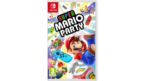 Super Mario Party (Nintendo Switch), bild 4