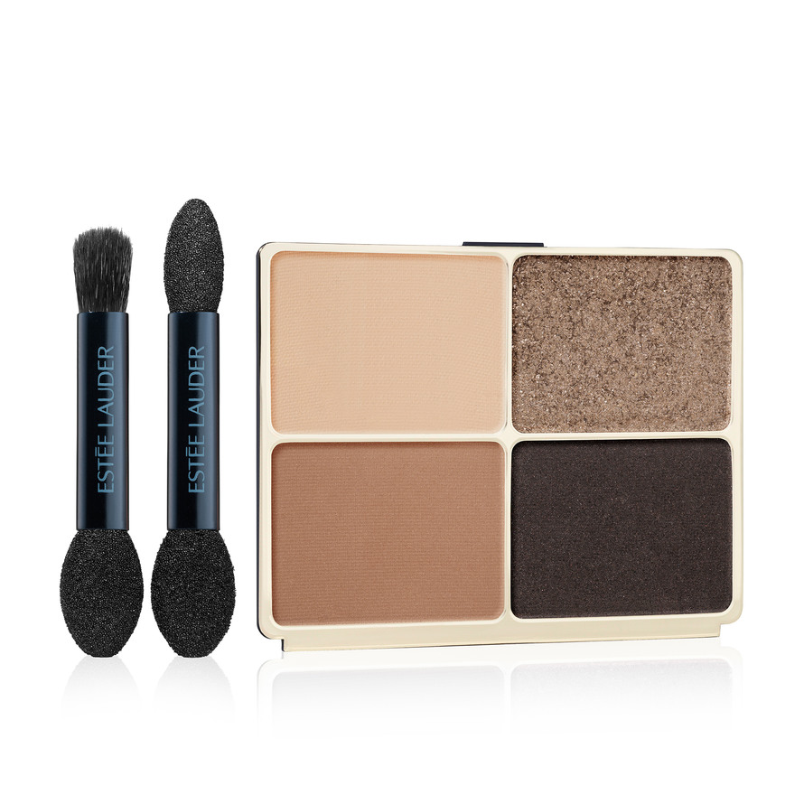 Estée Lauder Pure Color Envy Luxe Eyeshadow Quad Desert Dunes, bild 2