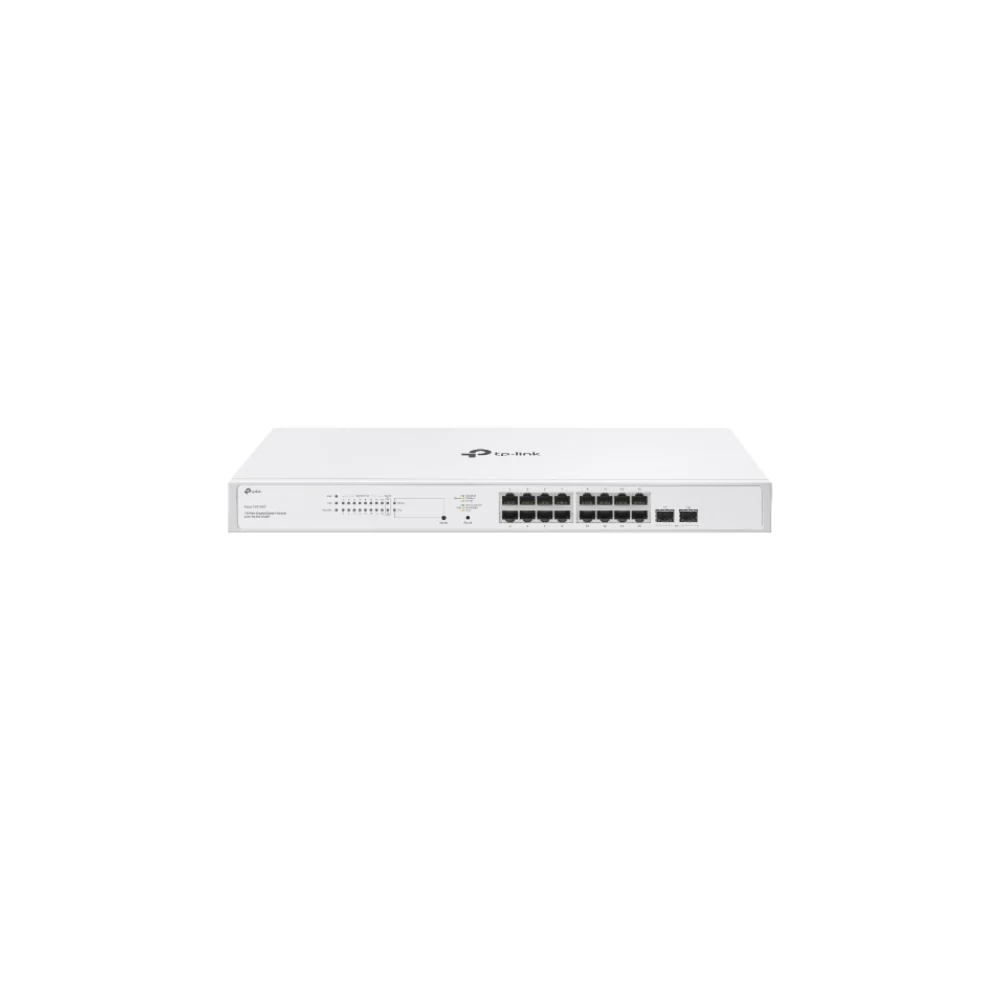 TP-Link Festa FS318GP 18-Port Gigabit Smart Switch with 16-Port PoE+