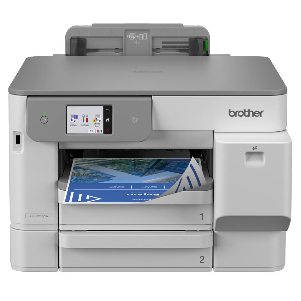 Brother HL-J5113DW, bild 4