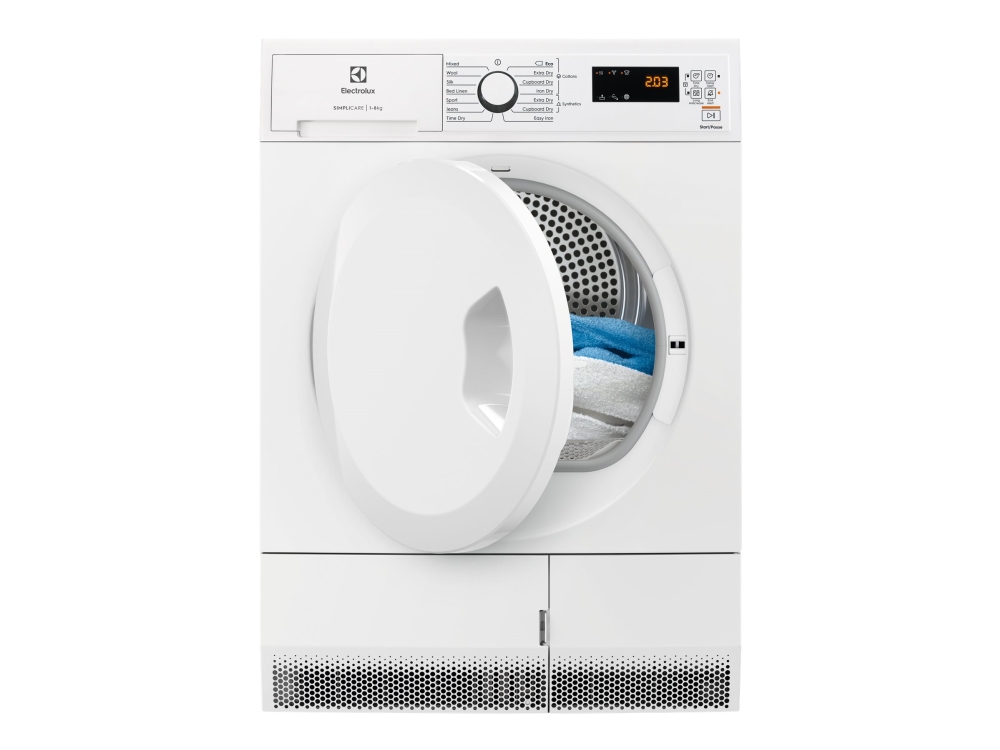 Electrolux EW2H328R4 torktumlare