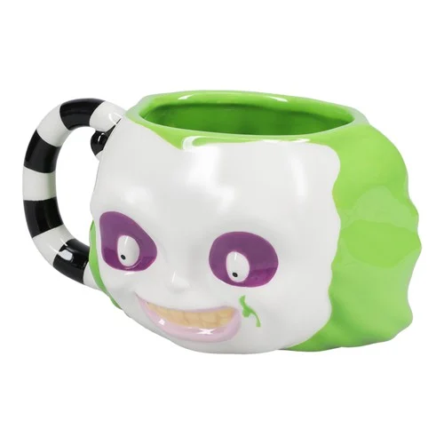 Beetlejuice Shaped Mug, bild 4