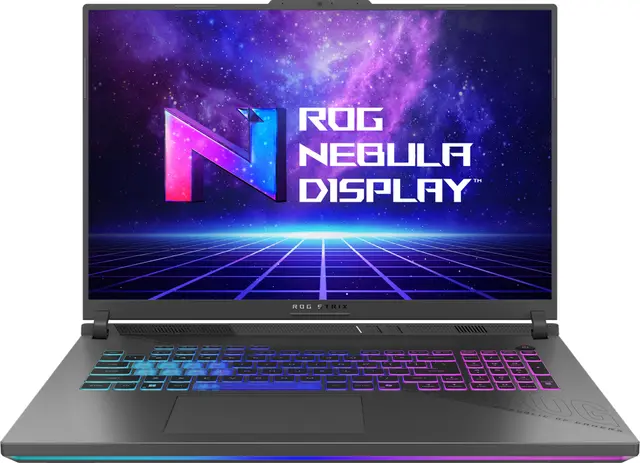 Asus ROG Strix G18 AMD 9955HX/RTX 5070/16GB/1TB 18" bärbar gamingdator