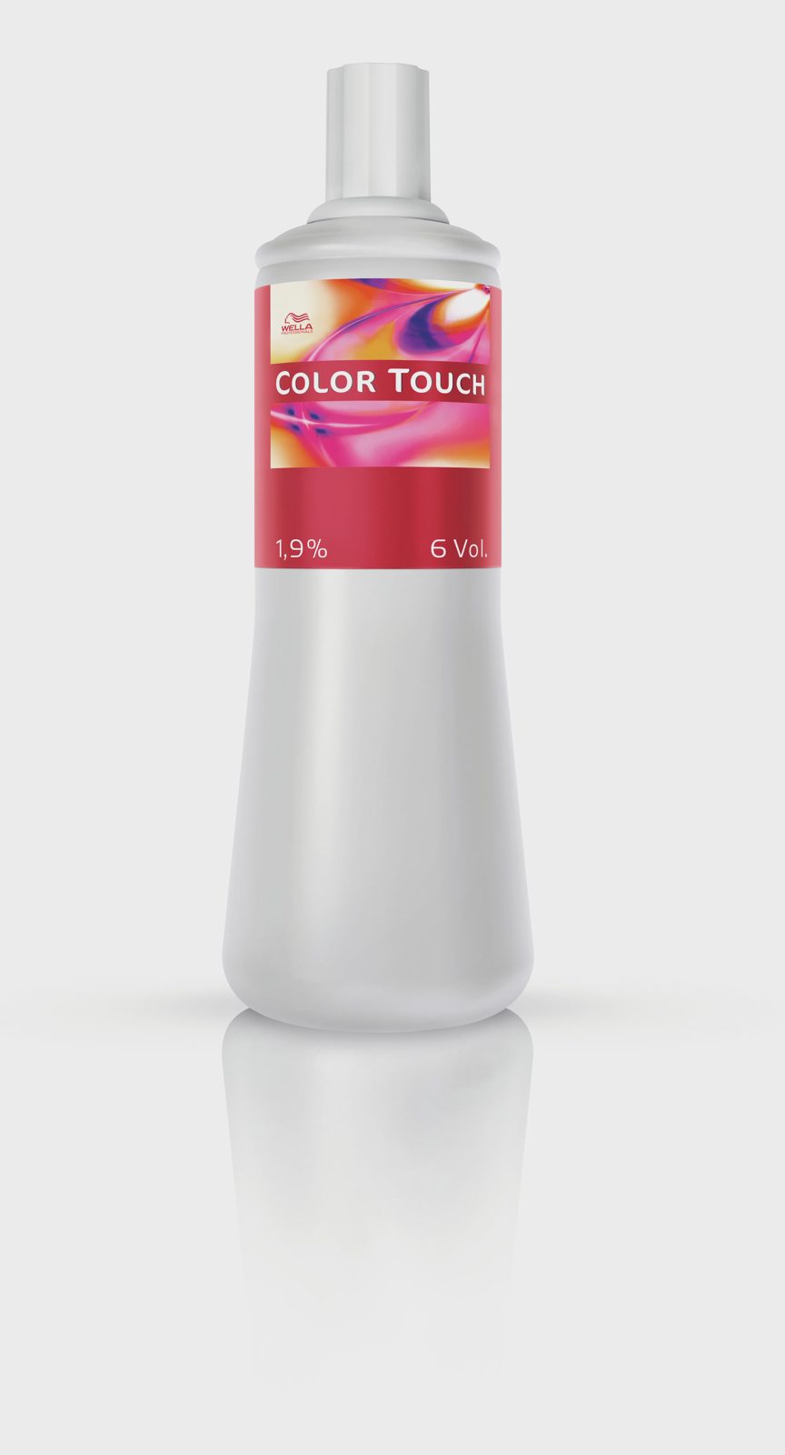 Wella Color Touch Skonsam färgemulsion 1,9% 6 Vol. 1000 ml
