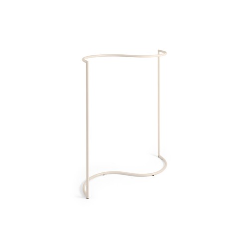 HAY - Colour Klädställning S-form H150 cm (Äggskal)