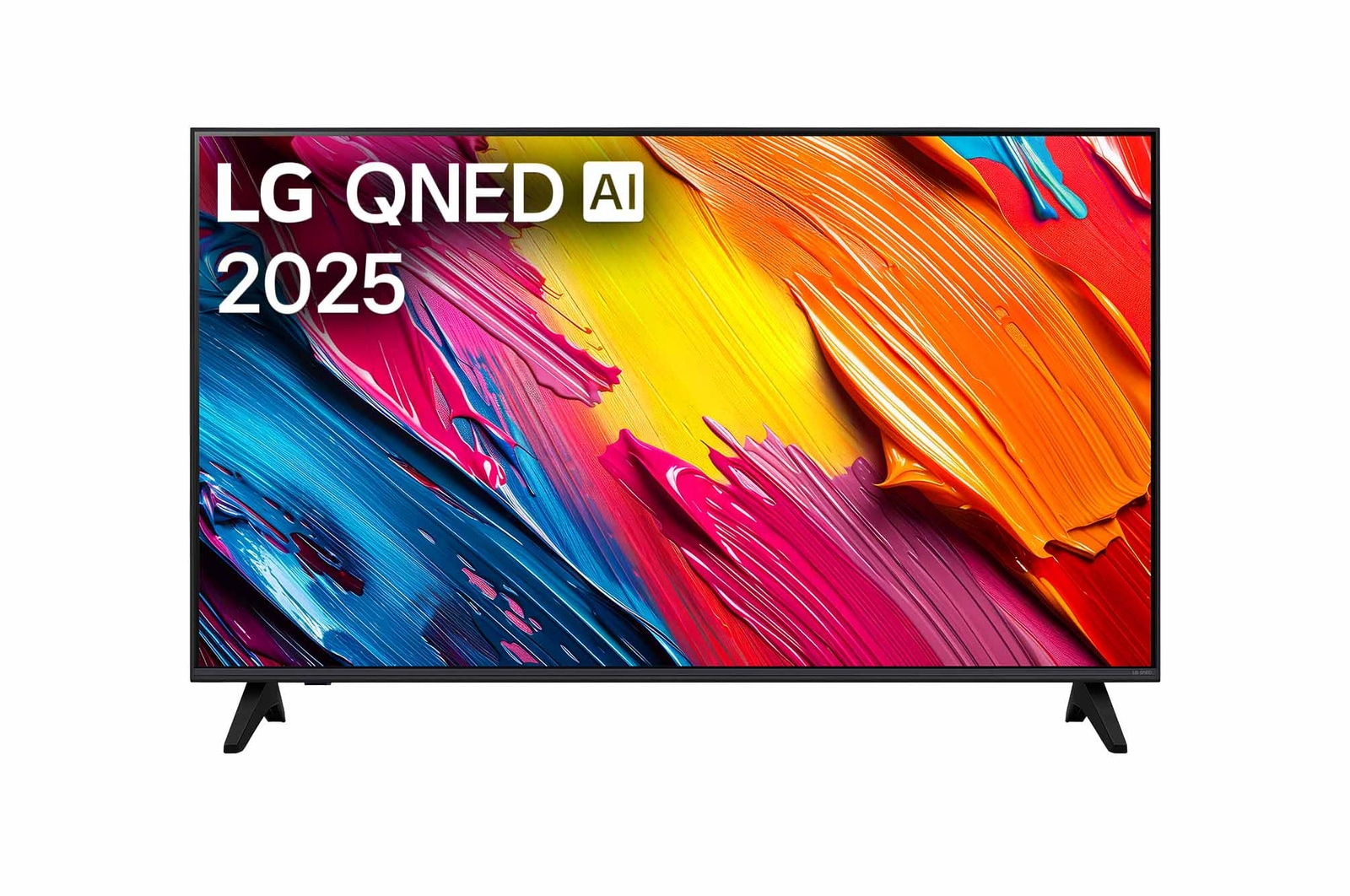 43" LG 43QNED70A6A Smart-TV, UHD/4K, WebOS, bild 4