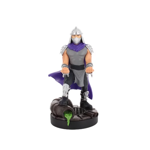 Cable Guys TMNT Shredder handkontroll- och mobilhållare