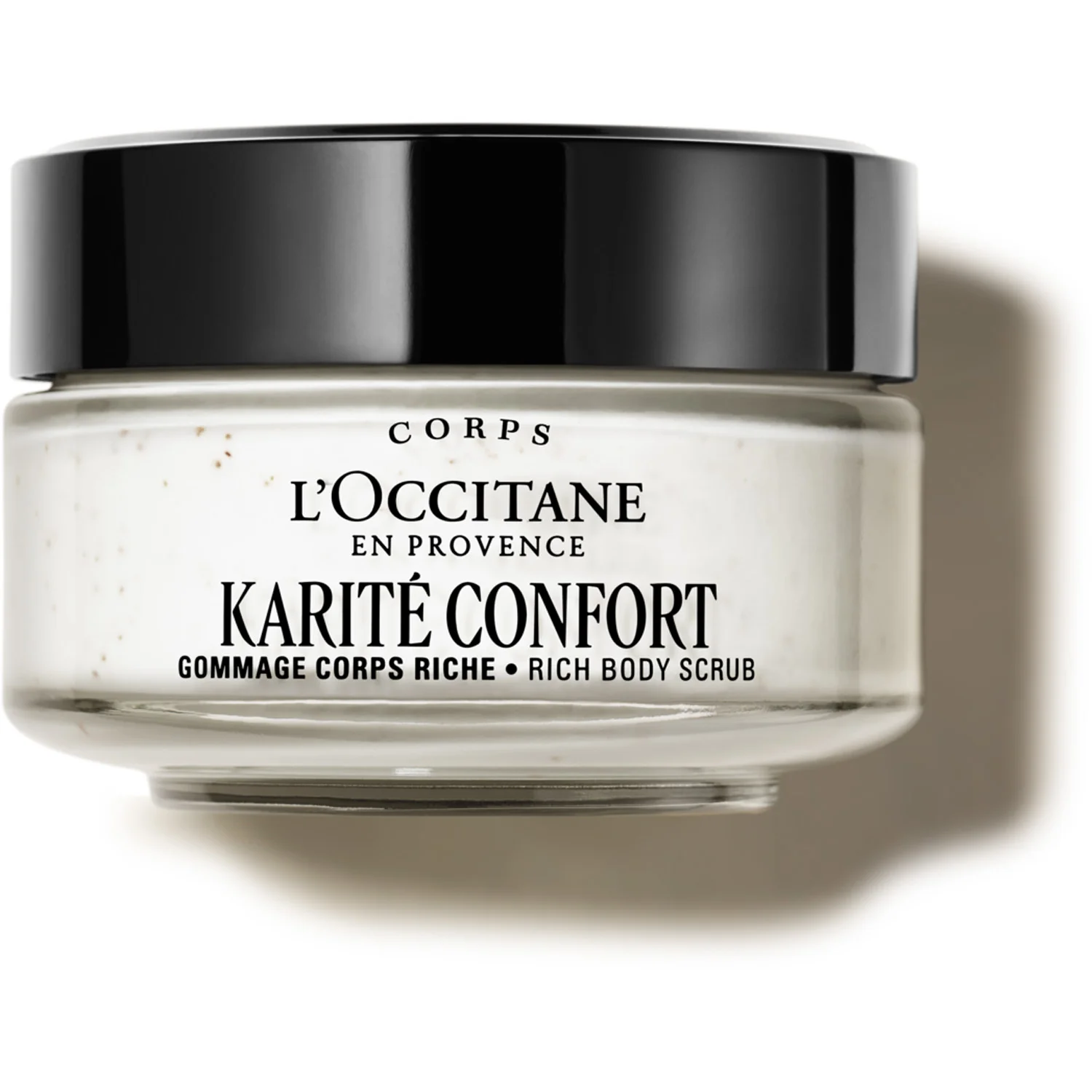 L'Occitane en Provence Shea Butter Rich Body Scrub 200 ml