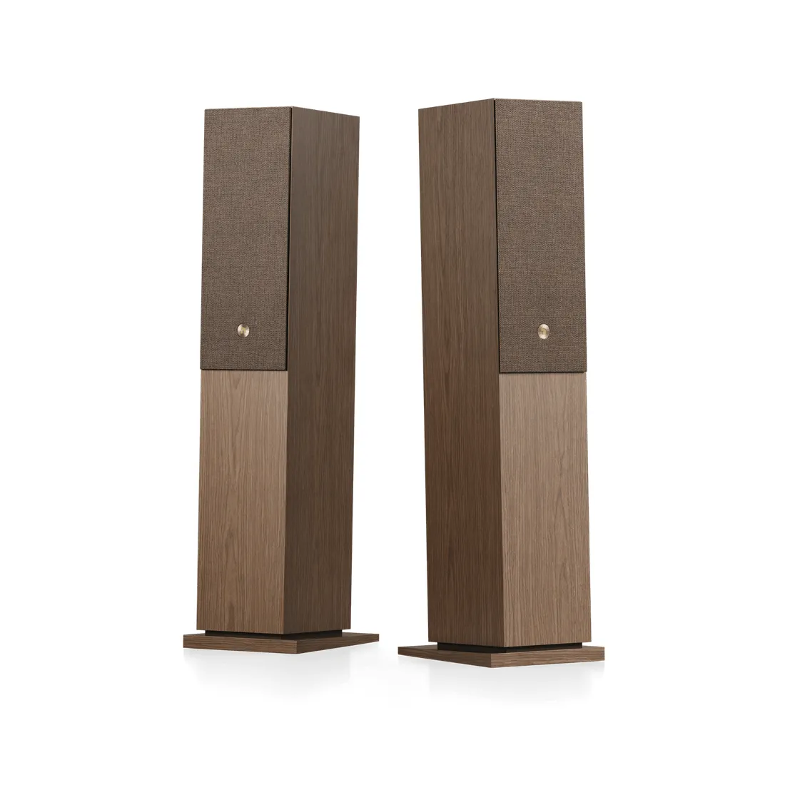 Audio Pro A48 W Multiroom aktiva högtalare, par, valnöt, bild 4