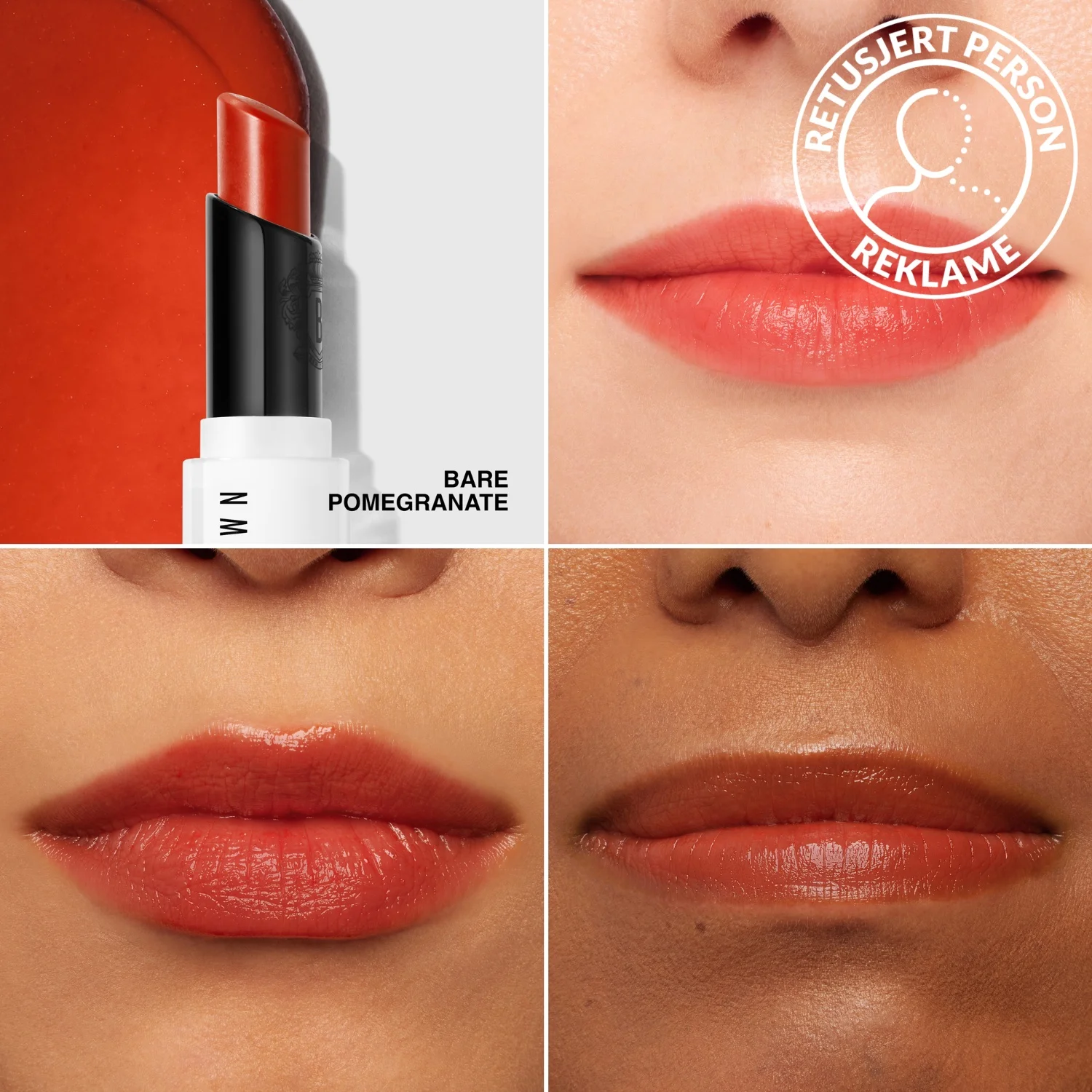 Bobbi Brown Extra Lip Tinted Balm Bare Pomegranate, bild 3