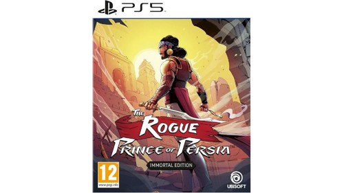 The Rogue Prince of Persia: Immortal Edition - Sony PlayStation 5 - Action / äventyr, bild 3