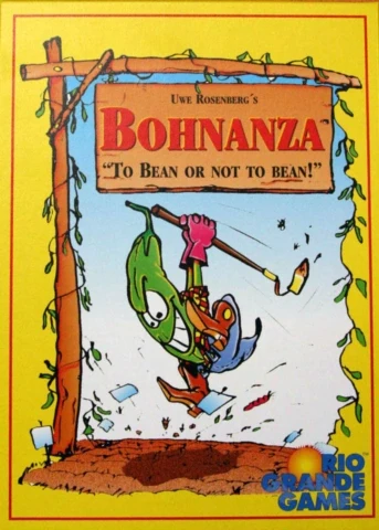 Bohnanza (Nordic), bild 2