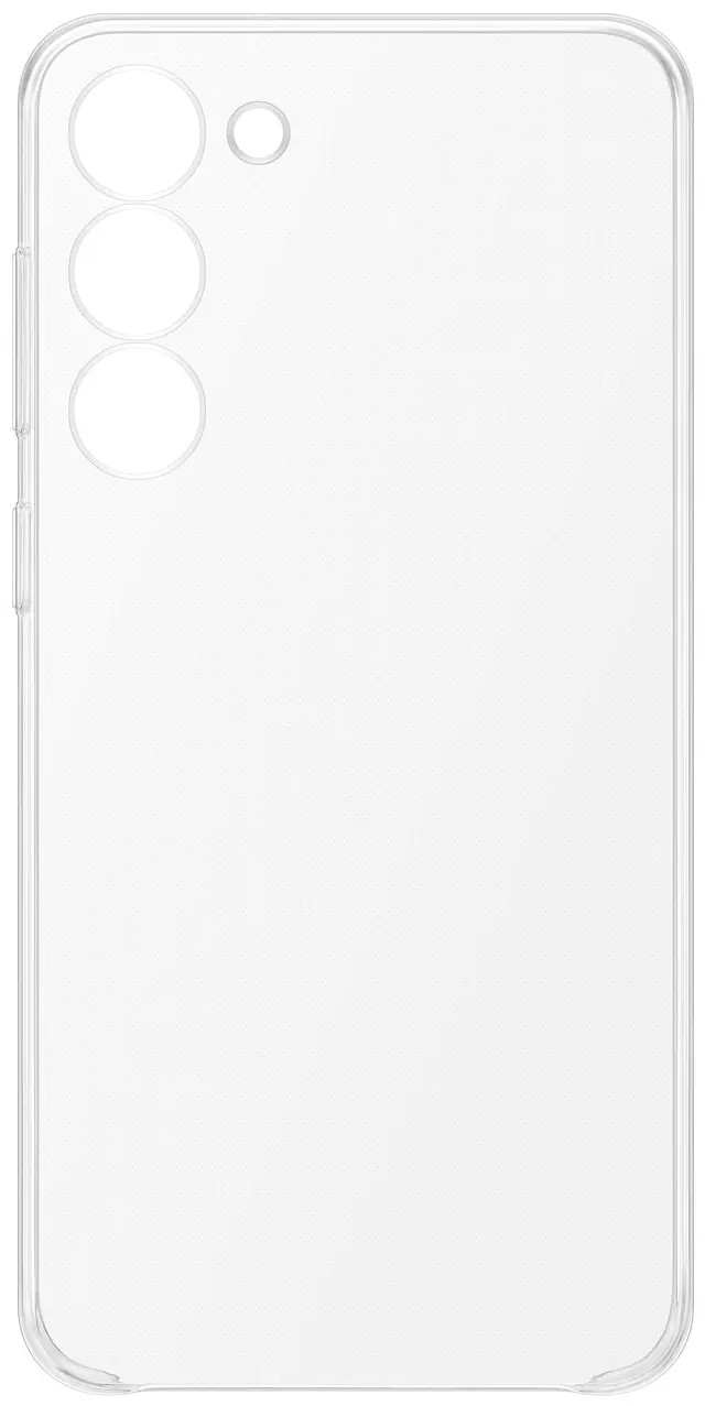 Samsung Galaxy S23+ Clear skal, transparent