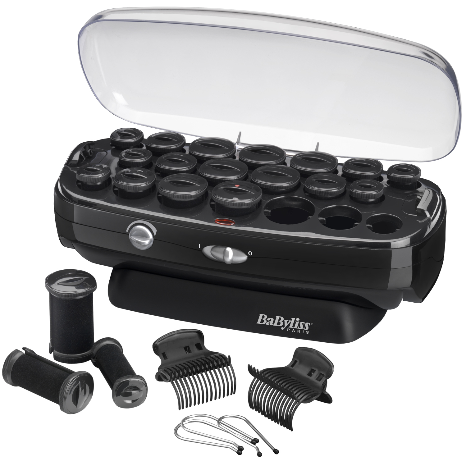 Babyliss RS035E keramiska värmespolar