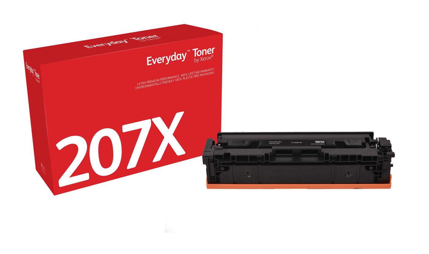Xerox 006R04196 toner, svart, bild 2